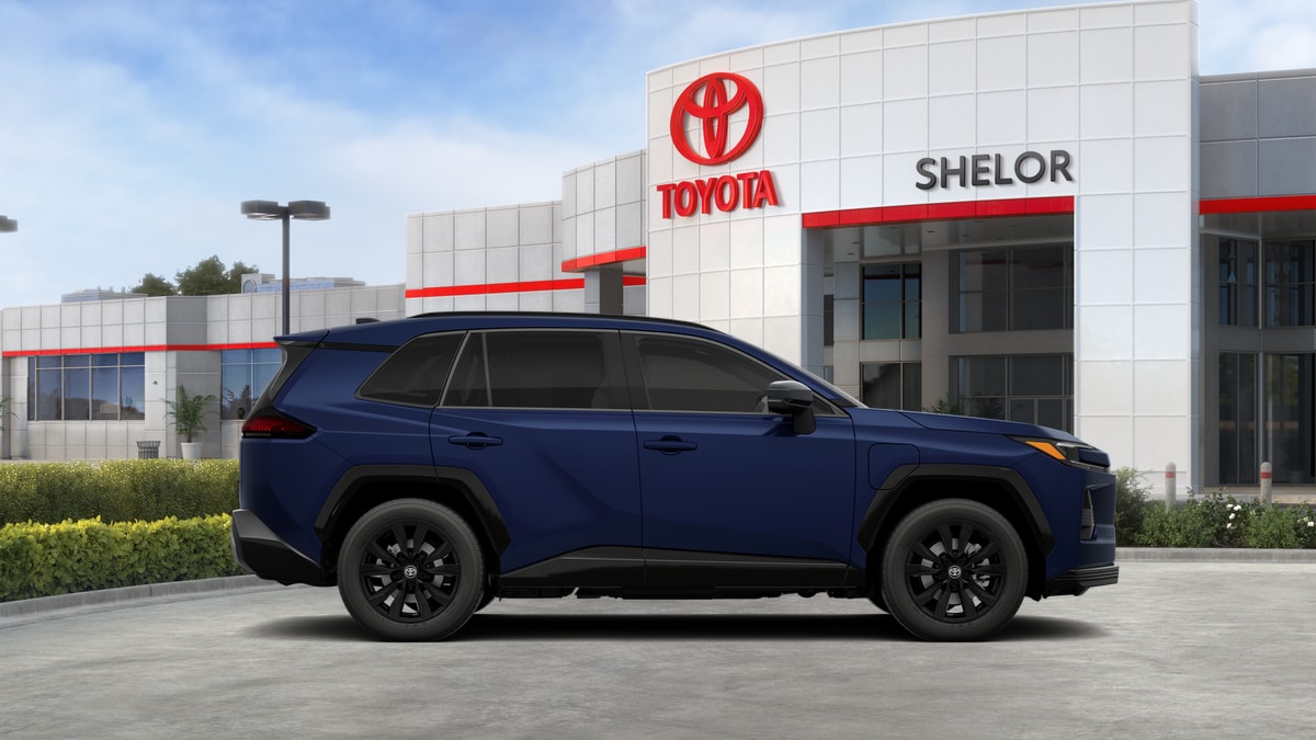 2026 Toyota RAV4 Plug-in Hybrid SE - Photo 12