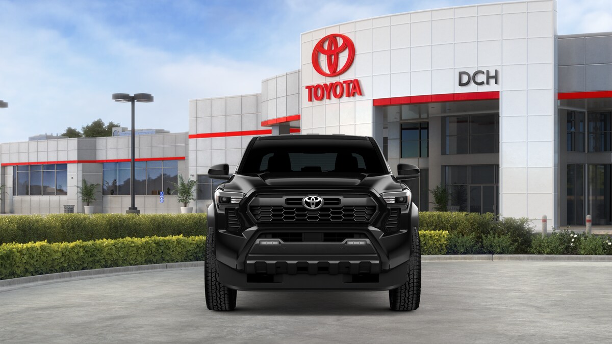 2025 Toyota Tacoma TRD Off Road - Photo 43