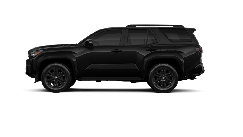 New 2026 Toyota 4Runner i-FORCE MAX Platinum 4WD Platinum