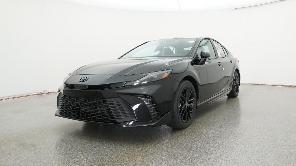 2026 Toyota Camry SE photo 2