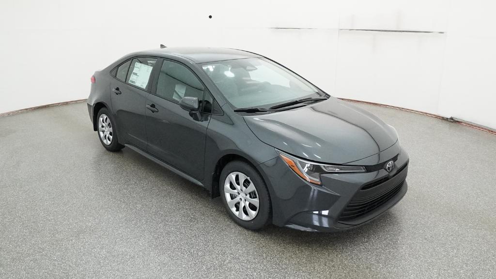 2026 Toyota Corolla LE photo 4