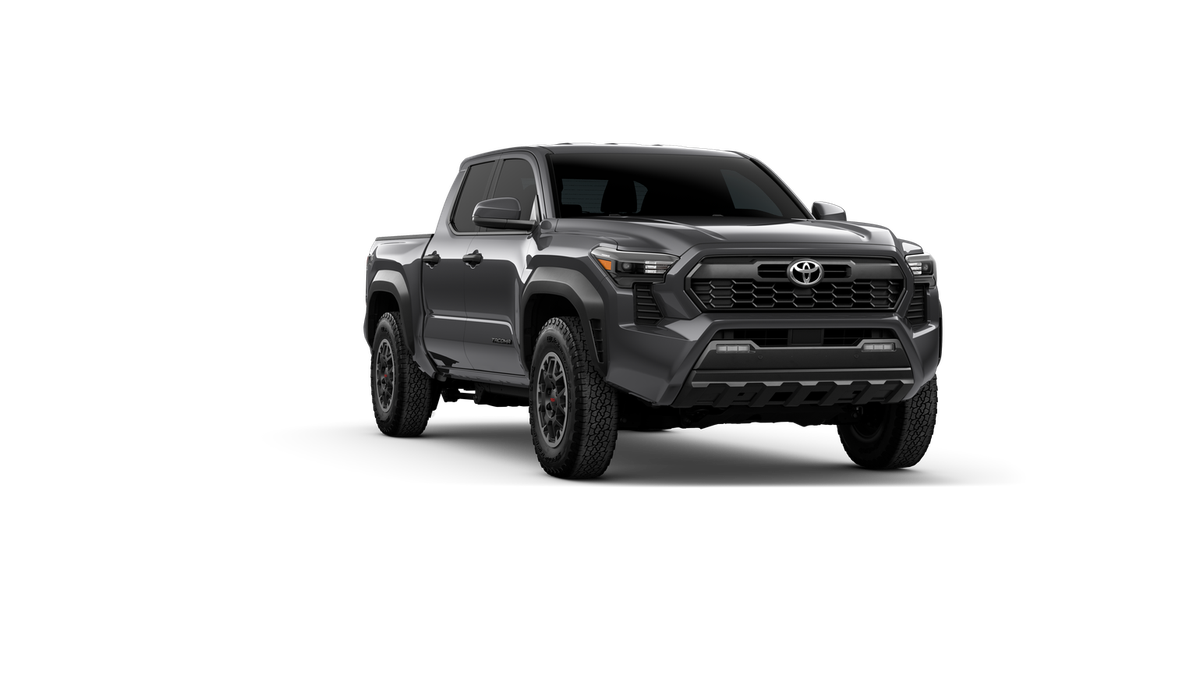 2025 Toyota Tacoma TRD Off Road - Photo 37