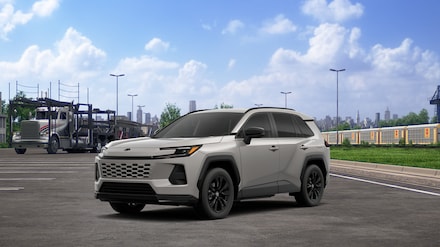 2026 Toyota RAV4 SE SUV