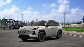 New 2026 Toyota RAV4 SE HYBRID AWD in Wisconsin
