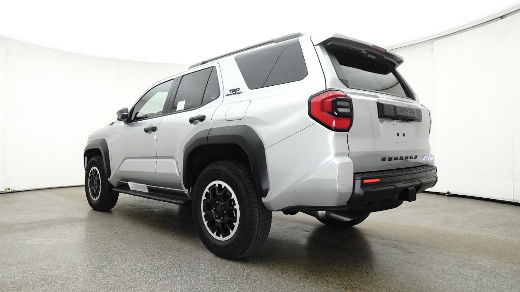 2025 Toyota 4Runner TRD Off-Road Premium photo 4