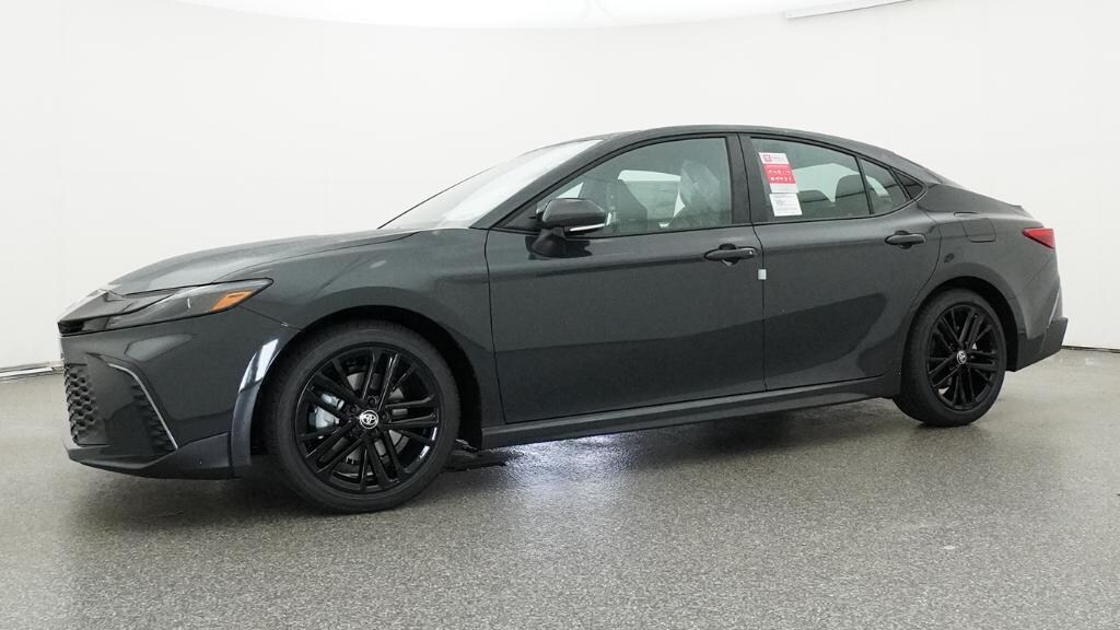 New 2026 Toyota Camry SE SE