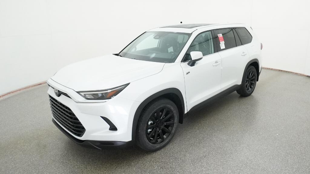 New 2026 Toyota Grand Highlander XLE SUV
