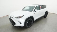 2026 Toyota Grand Highlander XLE SUV