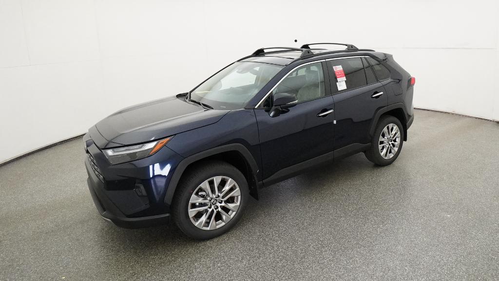 2025 Toyota RAV4 Limited's photo