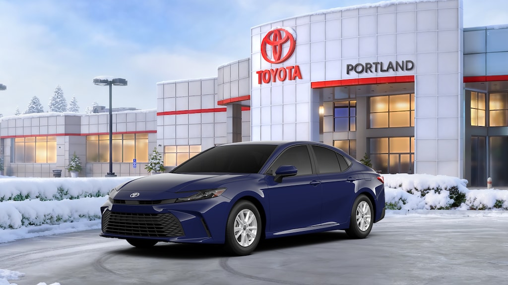 New 2026 Toyota Camry LE LE