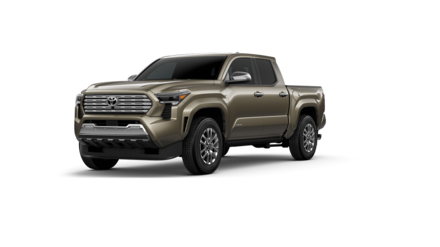 2026 Toyota Tacoma Limited Truck Double Cab