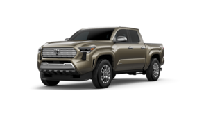 2026 Toyota Tacoma Limited 4X4 DOUBLE CAB