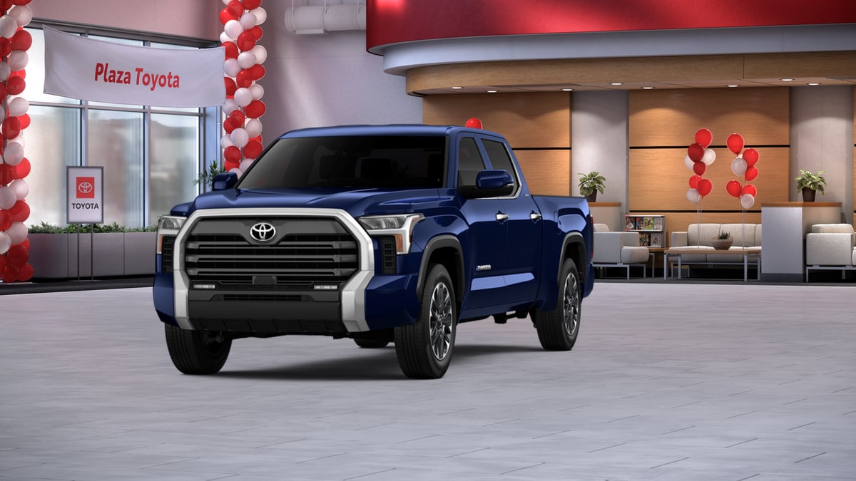 2026 Toyota Tundra Limited - Photo 18