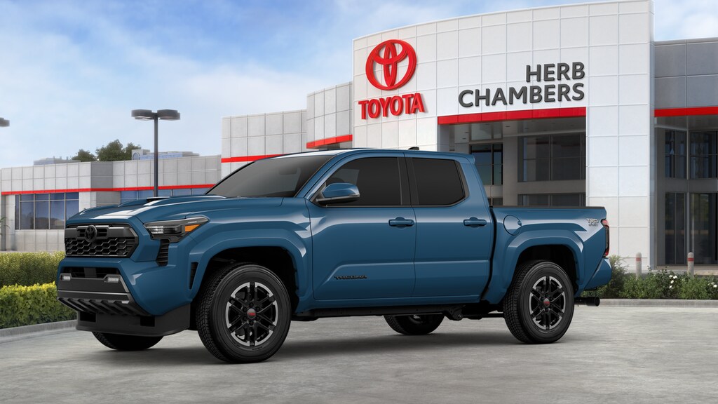 New 2026 Toyota Tacoma Truck Double Cab