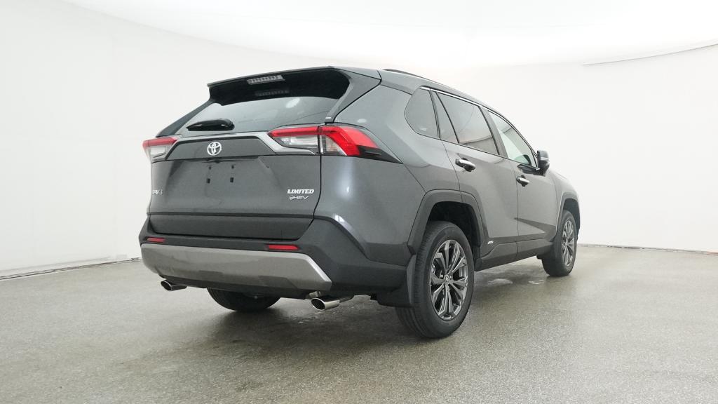 2025 Toyota RAV4 Hybrid Limited photo 4