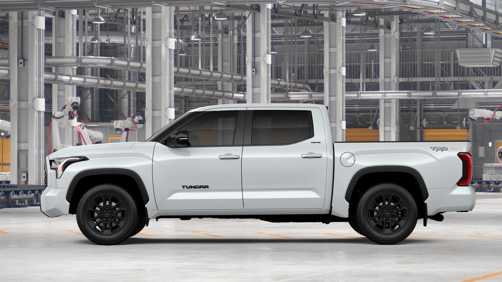 New 2026 Toyota Tundra Limited Truck CrewMax