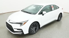 2026 Toyota Corolla SE Sedan