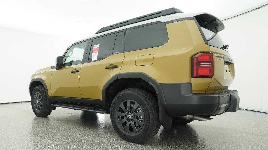 New 2026 Toyota Land Cruiser Land Cruiser SUV