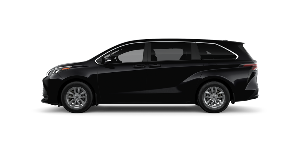 New 2026 Toyota Sienna LE 8 PASSENGER