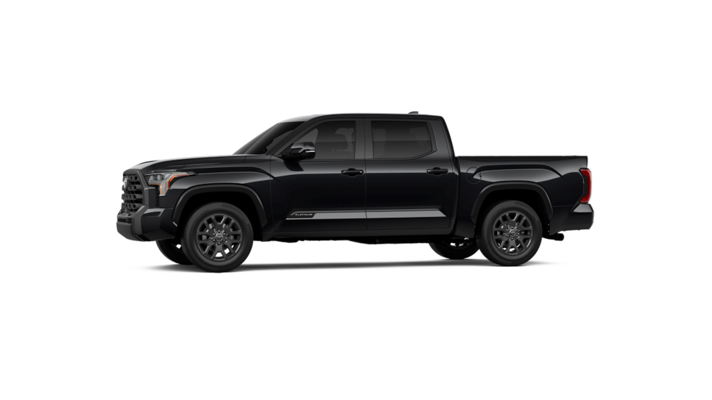 New 2025 Toyota Tundra Platinum Truck CrewMax