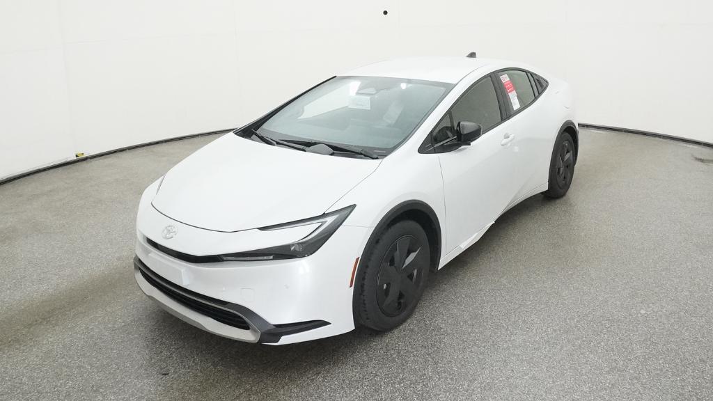 2026 Toyota Prius SE's photo