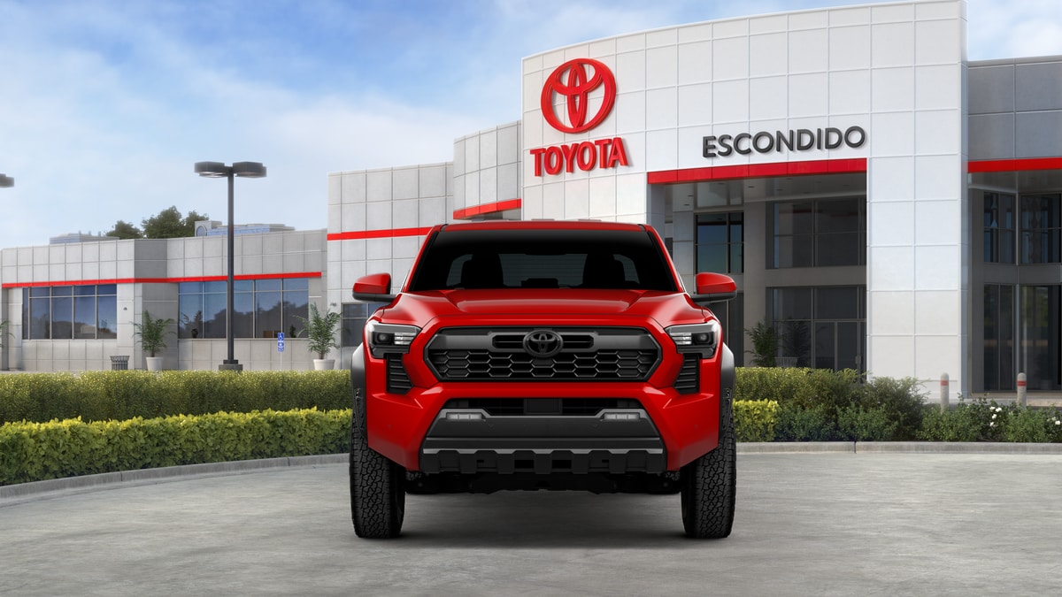 2026 Toyota Tacoma TRD Off Road - Photo 47