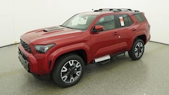 2026 Toyota 4Runner TRD Sport Premium 4WD TRD SPORT PREM