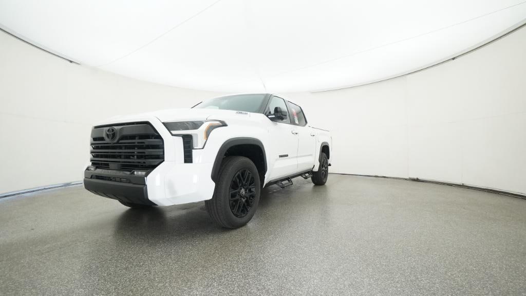 New 2026 Toyota Tundra i-FORCE MAX Limited i-FORCE MAX Truck CrewMax