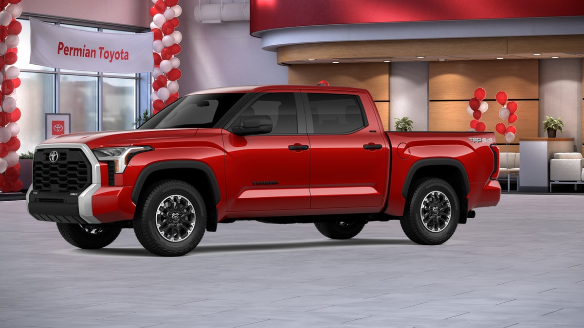 2026 Toyota Tundra SR5 - Photo 22
