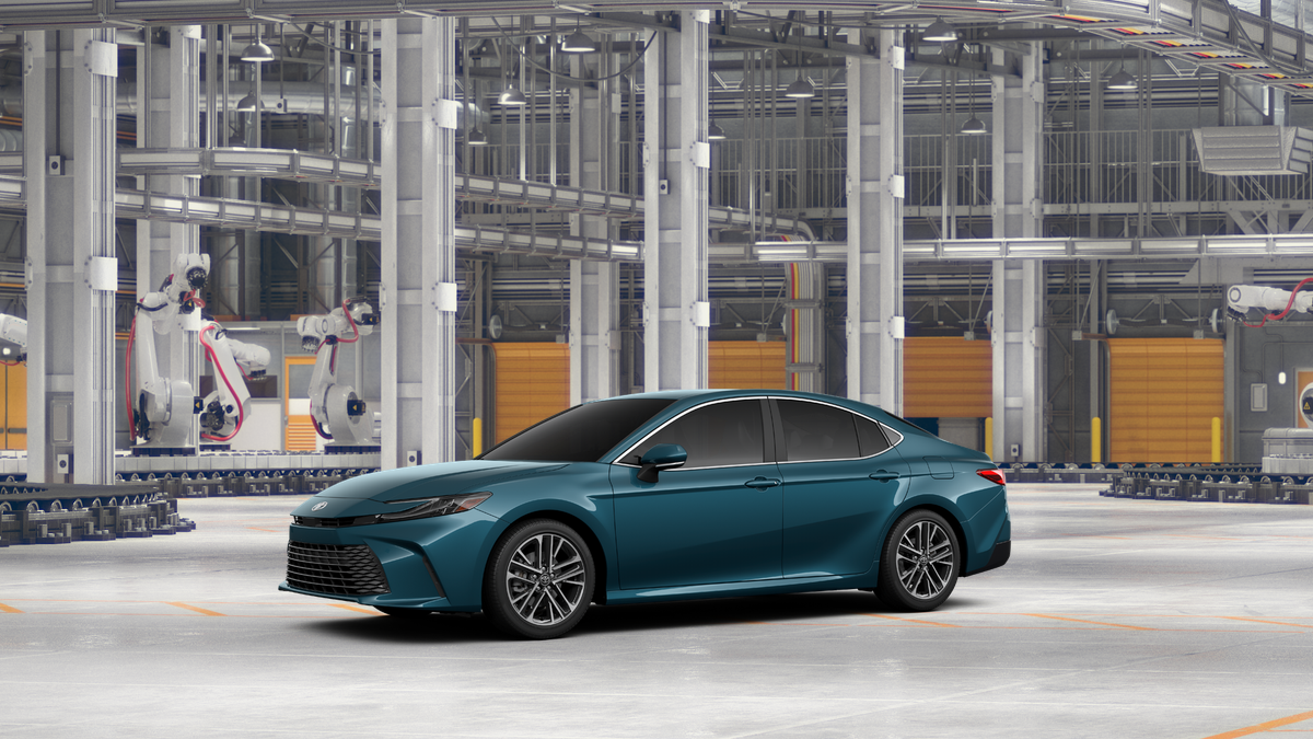 New 2027 Toyota Camry XLE AWD XLE AWD