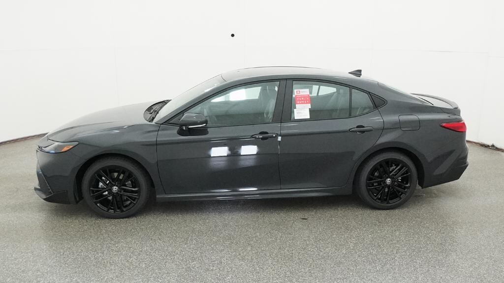 New 2026 Toyota Camry SE Sedan