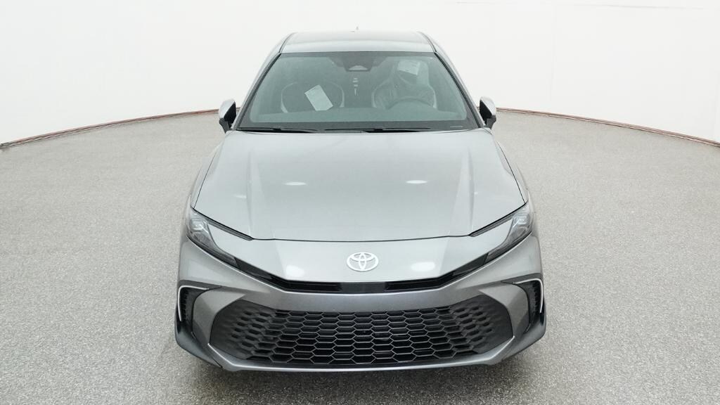 New 2026 Toyota Camry SE Sedan