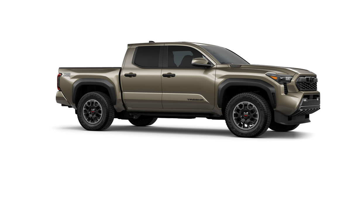 2026 Toyota Tacoma TRD Off Road - Photo 24