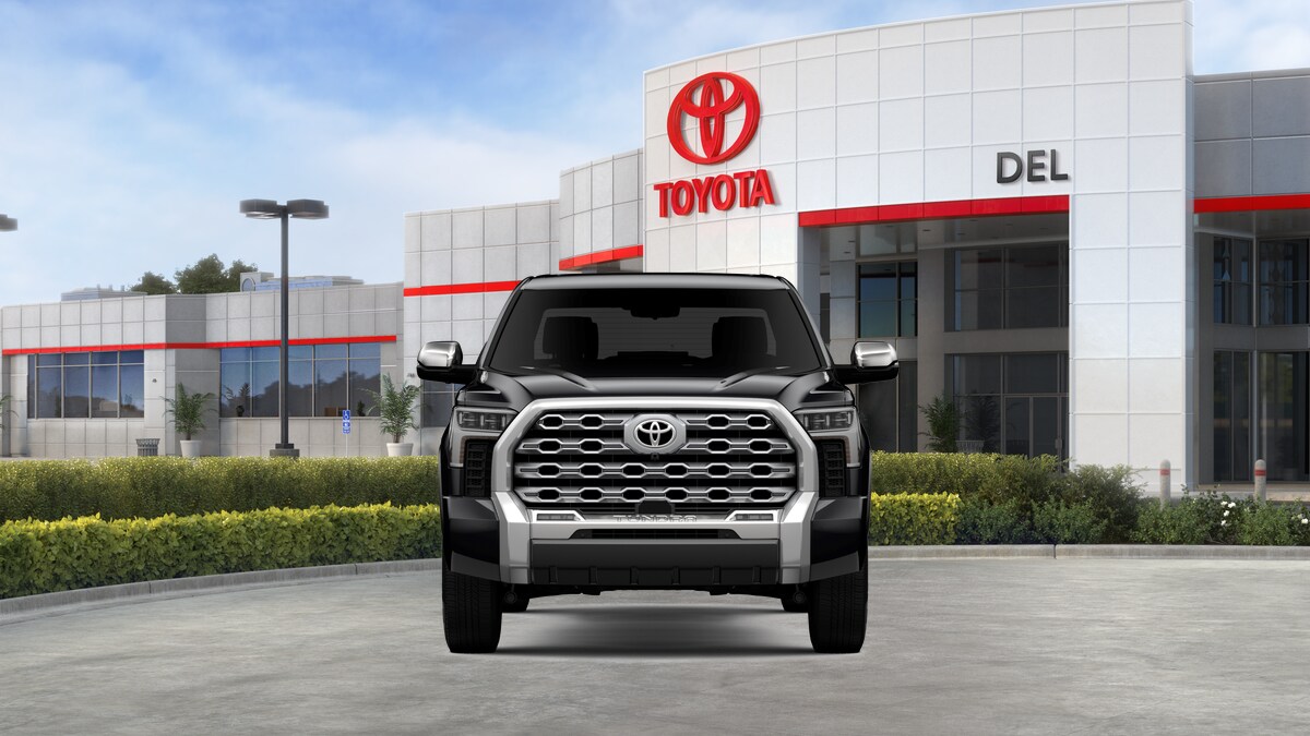 2026 Toyota Tundra 1794 Edition - Photo 28