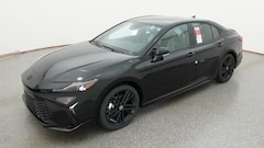 2026 Toyota Camry Nightshade Sedan