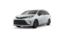 2026 Toyota Sienna XSE Van Passenger Van