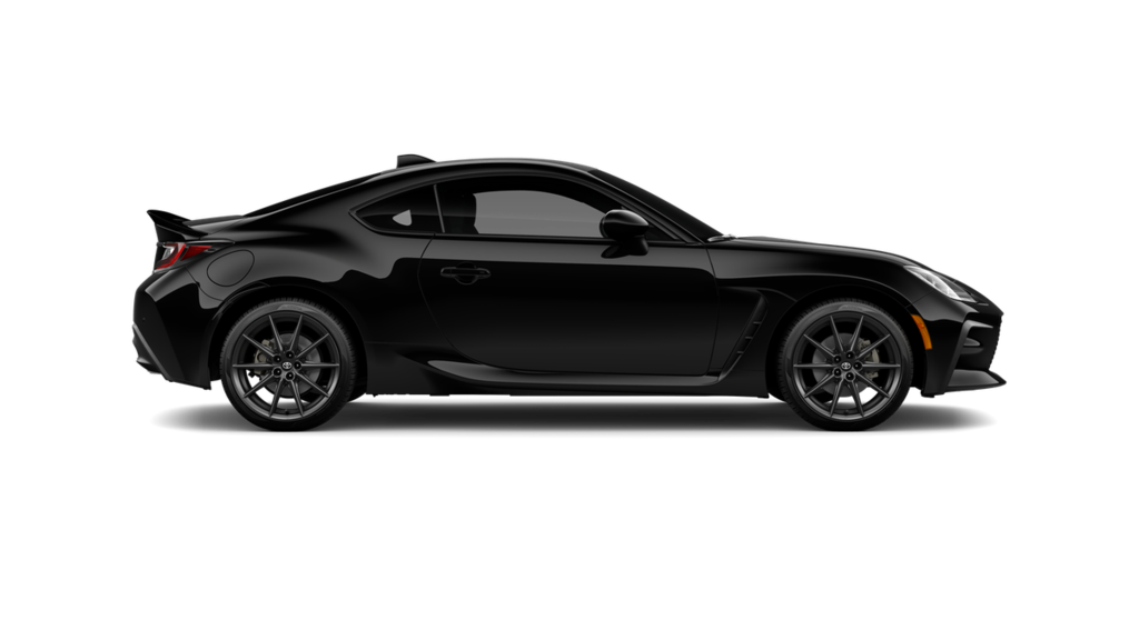 New 2027 Toyota GR86 Premium AT 2+2 COUPE 6 SPD A/T