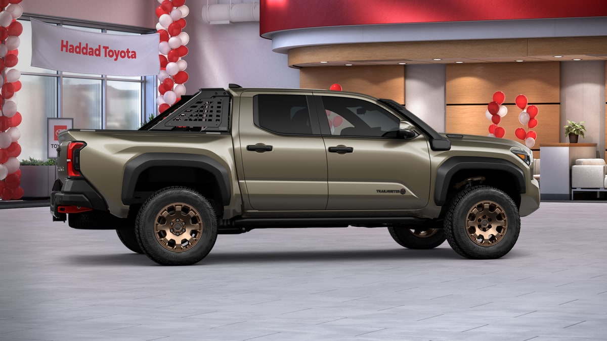2025 Toyota Tacoma Trailhunter - Photo 25