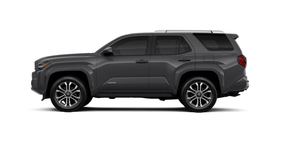 New 2026 Toyota 4Runner Limited 4WD LIMITED