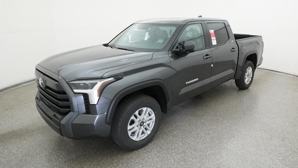 2026 Toyota Tundra 4WD