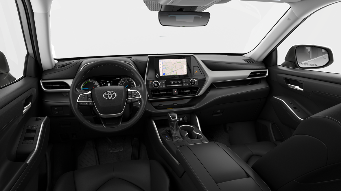 2026 Toyota Highlander XLE -
                  Troy, MI