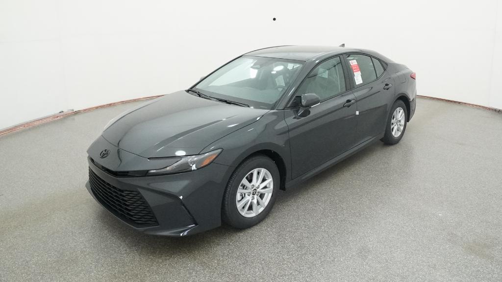 2026 Toyota Camry LE photo 2