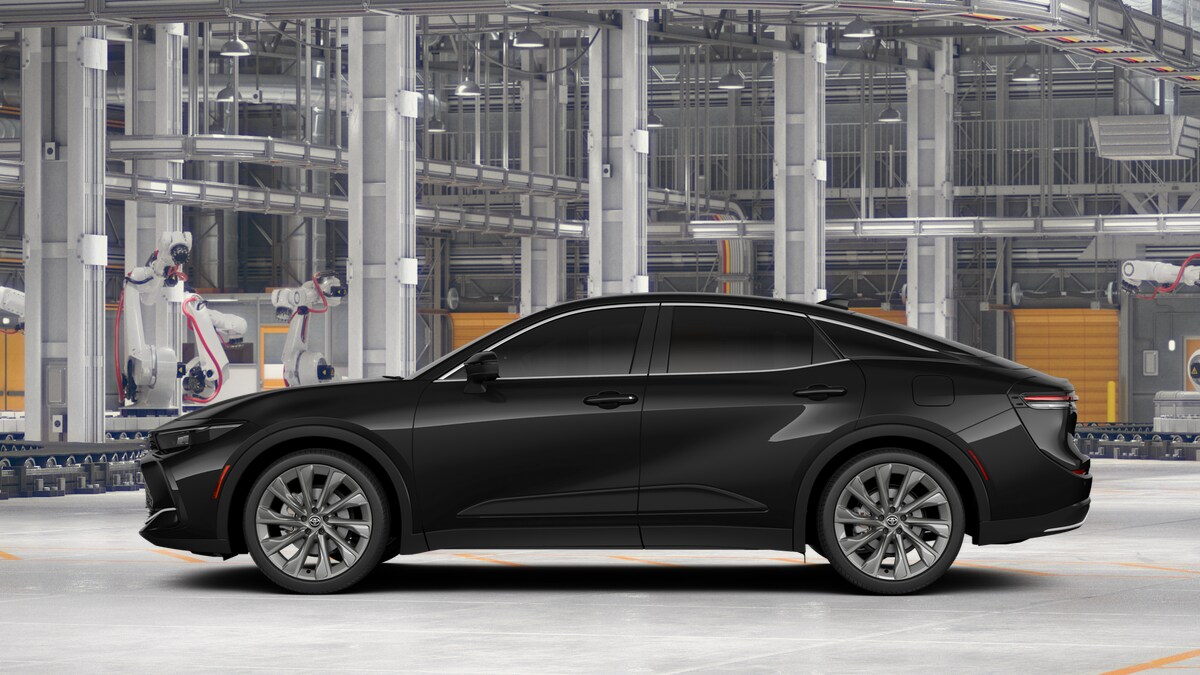 2026 Toyota Crown Limited photo 4