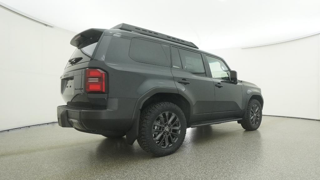 New 2026 Toyota Land Cruiser 4WD WAGON HYBRID