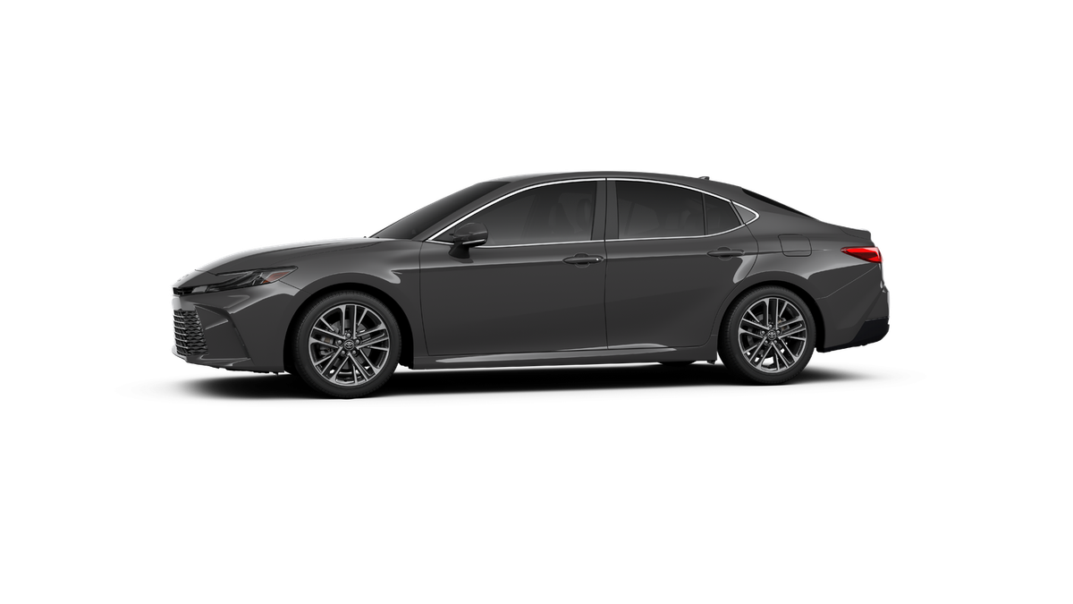 New 2027 Toyota Camry XLE Sedan
