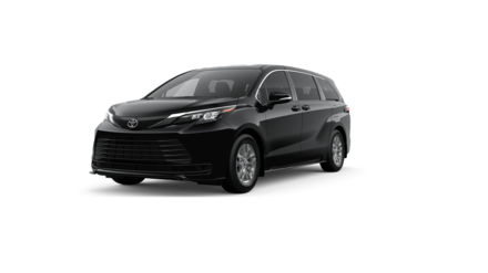 2026 Toyota Sienna LE 8 PASSENGER