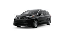 2026 Toyota Sienna LE 8 PASSENGER