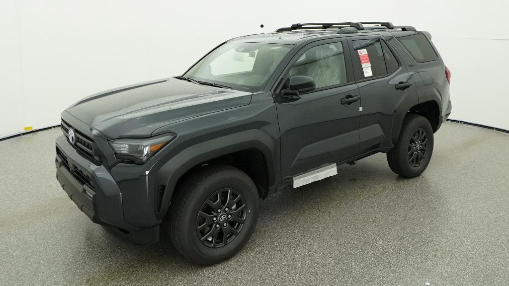 2026 Toyota 4Runner SR5 4WD's photo