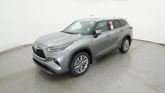 2026 Toyota Highlander Platinum SUV