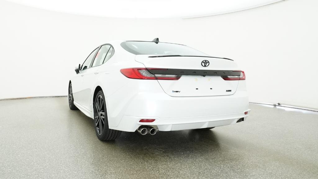 2026 Toyota Camry XSE photo 3